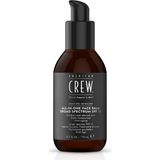 American Crew All In One Face Balm Broad Spectrum SPF15 Tıraş Sonrası Nemlendirici Balsam 170 ml - Şeffaf - Standart
