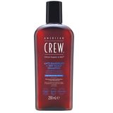 American Crew Anti Dandruff Kuru Saç Derisi Kepeğe Karşıtı 250 ml Şampuan