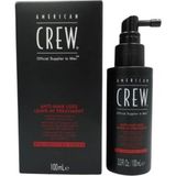 American Crew Anti-Hair Loss Leave-In Treatment 100 ml – Saç Dökülme Karşıtı Sprey | Erkek Saç Güçlendirici Bakım