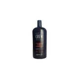 American Crew Anti-Hair Loss Shampoo 1000 ml – Erkek Saç Dökülmesine Karşı Güçlendiren Şampuan