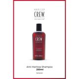 American Crew Anti-Hair Loss Shampoo 250 ml – Erkek Saç Dökülmesine Karşı Güçlendiren Şampuan