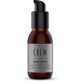American Crew Beard Serum Erkek Sakal Serumu Besleyici & Yumuşatıcı Sakal Bakım Yağı 50 ml - Şeffaf - Standart