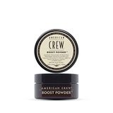 American Crew Boost Powder Erkek Saç Hacim Pudrası Mat Görünüm & Ekstra Hacim 10 Gr - Şeffaf