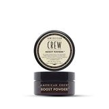 American Crew Boost Powder Erkek Saç Hacim Pudrası Mat Görünüm & Ekstra Hacim 20 Gr - Şeffaf