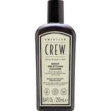 American Crew Boost Pre-Styling Shampoo 250 ml – Hacim Veren Şampuan | Erkek Saç Şekillendirme Öncesi Hazırlık Şampuanı
