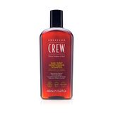 American Crew Daily Deep Moisturising Erkekler İçin Nemlendirici Şampuan 450 Ml - Şeffaf