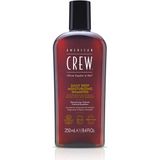 American Crew Daily Deep Moisturising Shampoo 250 ml – Erkek Günlük Nemlendirici ve Onarıcı Şampuan