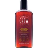 American Crew Erkekler İçin Günlük Yoğun Nemlendirici 450 ml Şampuan