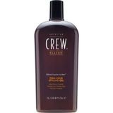 American Crew Firm Hold Styling Gel 1000 ml – Güçlü Tutuşlu Erkek Saç Jölesi