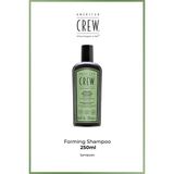 American Crew Forming Pre-Styling Shampoo 250 ml – Şekillendirici Etkili Şampuan | Erkek Saç Şekillendirme Öncesi Hazırlık Şampuanı