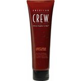 American Crew Light Hold Styling Gel 250 ml Hafif Tutuşlu Şekillendirici Jel
