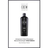 American Crew Precision Blend Peroxide 15 Vol Oksidan Krem Saç Boyası Geliştirici / Hair Color Developer 500 ml