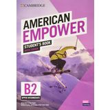 American Empower Upper Intermediate/B2 Student's Book with eBook (Cambridge English Empower)