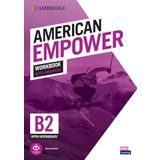 American Empower Upper Intermediate/B2 Workbook with Answers (Cambridge English Empower)