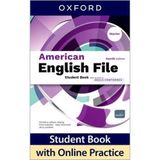 American English File: Starter Level American English File fourth edition Starter Level Student Book with access to Skills Confidence: Print Student ... Confidence, available on Oxford English Hub.