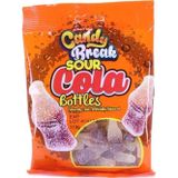 American Foods Candy Break Sour Cola Bottles - Kola Aromalı Ekşi Yumuşak Şeker 113 gr