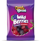 American Foods Candy Break Wild Berries Yumuşak Şeker 113 gr