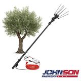 American Johnson 750 Watt Orijinal Motorlu Devir Ayarlı Akülü Zeytin Hasat Makinesi