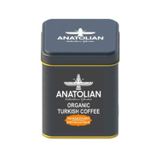 American Monarch 100 gr Portakal Tarçınlı Türk Kahvesi