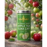 American Monarch Elma Çayı 300 gr, Elma Parçacıklı Natural Bitki Çayı (Apple Tea), Katkısız Meyve Çayı - 1