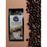 American Monarch Espresso & Filtre Kahve 250 gr Tam Kavrulmuş Çekirdek Filtre Kahve