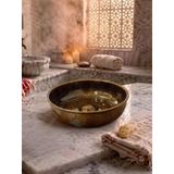 American Monarch HAMAM TASI METAL (antik sarı)