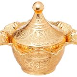 American Monarch ŞEKERLİK – BÜYÜK GÜL TAS (SARI)