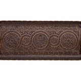 American Monarch TEPSİ İKİLİ – KARE (antik bakır)