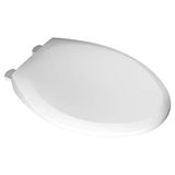 American Standard 5321A65CT.020 Champion Yavaş Kapanan Uzatılmış Klozet Kapağı, Beyaz