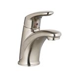 American Standard 7075102.295 Colony PRO Tek Saplı Banyo Musluğu 50/50 Tahliye - 1.2 GPM, Saten Nikel
