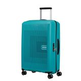 American Tourister AEROSTEP-SPINNER 67/24 EXP TSA TURQUOISE TONIC Valiz,67 cm