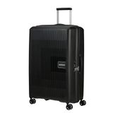 American Tourister AEROSTEP-SPINNER 77/28 EXP TSA BLACK Valiz