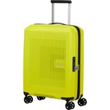 American Tourister Aerostep-Spınner 77/28 Exp Tsa Üniseks Yetişkin Valiz - Siyah