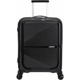 American Tourister Aırconıc-Spınner 55/20 Frontl. 15.6" Valiz - Siyah
