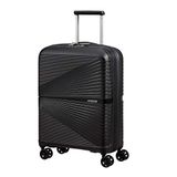 American Tourister AIRCONIC-SPINNER 55/20 TSA ONYX BLACK Valiz