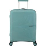 American Tourister Aırconıc-Spınner 55/20 Tsa Üniseks Yetişkin Valiz - Siyah