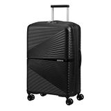 American Tourister AIRCONIC-SPINNER 67/24 TSA ONYX BLACK Valiz