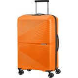 American Tourister Aırconıc-Spınner 67/24 Tsa Üniseks Yetişkin Valiz - Siyah