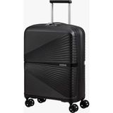 American Tourister Aırconıc-Spınner Tsa Valiz - KABİN BOY - Siyah
