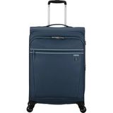American Tourister Amerıcan Tourıster Aerospin Spınner Medıum Boy Valiz 153538-1438 - Renkli