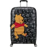 American Tourister Büyük Boy Valiz - 0TB-Siyah