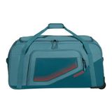 American Tourister CITY RACER-DUFFLE/WH S Valiz,55 cm