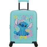 American Tourister Dashpop Disney - 55/20 Körüklü Kabin Boy Valiz - Turkuaz