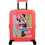 American Tourister Dashpop Disney Minnie - 55/20 Körüklü Kabin Boy Valiz - Çok Renkli