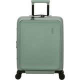 American Tourister Dashpop-Spınner 55/20 Exp Frontl. Valiz - Siyah