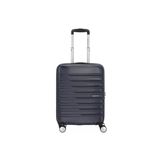 American Tourister Flashline 4 Rulo Kabinet Arabası 55 Cm