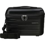 American Tourister Flashlıne-Beauty Case Valiz - Siyah