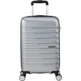 American Tourister Flashlıne-Spın. 55/20 Length 35 cm Valiz - Siyah