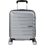 American Tourister Flashline Üniseks Yetişkin Valiz - Siyah