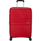 American Tourister Flytwıst-Spınner 67/24 Tsa Exp Valiz - Siyah